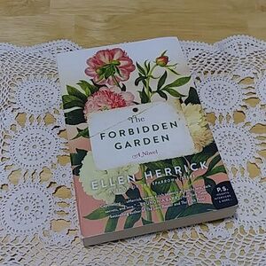 Book Sale! 3 for $10! The Forbidden Garden, a Novel